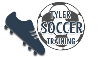 Tyler Soccer Training